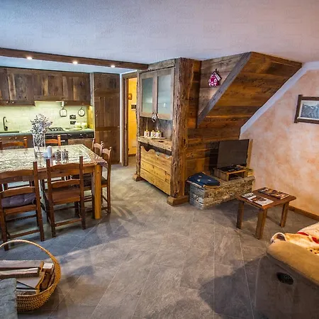 Hellochalet_maison D'antan *